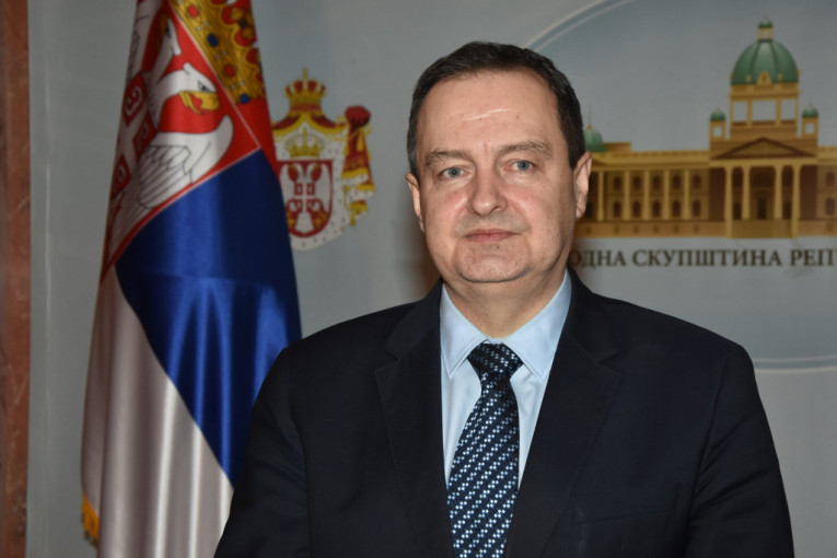 Dačić: Srbija i SAD na pravom putu da potpuno obnove odnose partnerstva i prijateljstva