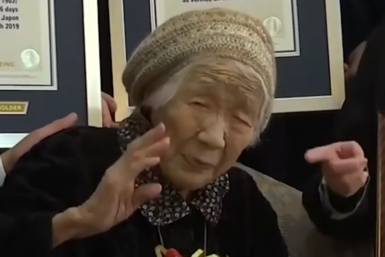 Najstarija osoba na svetu napunila 118. godina: Dve stvari su njen recept za dugovečnost (VIDEO)
