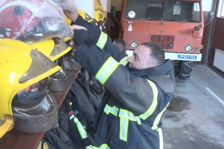 Vatrogasci-spasioci iz Užica rizikuju svoje živote da bi spasili druge: Svake godine iz šumskih besputa izvuku desetine ljudi