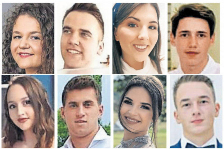 Balkan oplakuje nesrećne tinejdžere: Zastave na pola koplja, građani pale sveće nakon nezapamćene tragedije