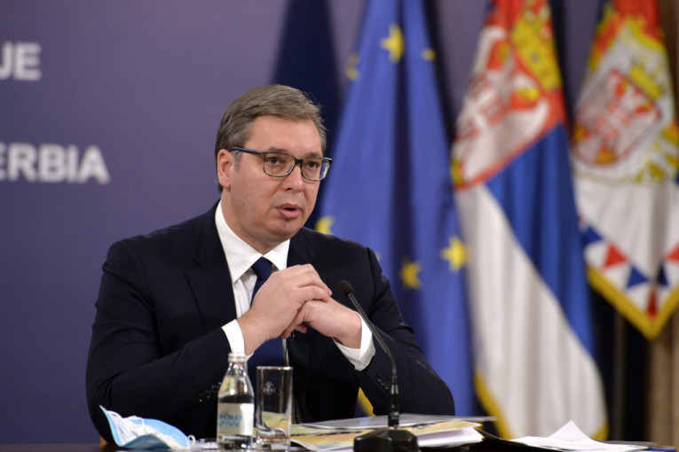 Vučić: Sudiće nam zbog "Dare iz Jasenovca"