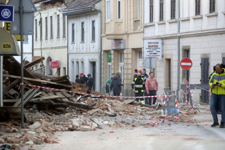 Novi zemljotres u Hrvatskoj, jačina izračunata iz drugog puta dala veće rezultate