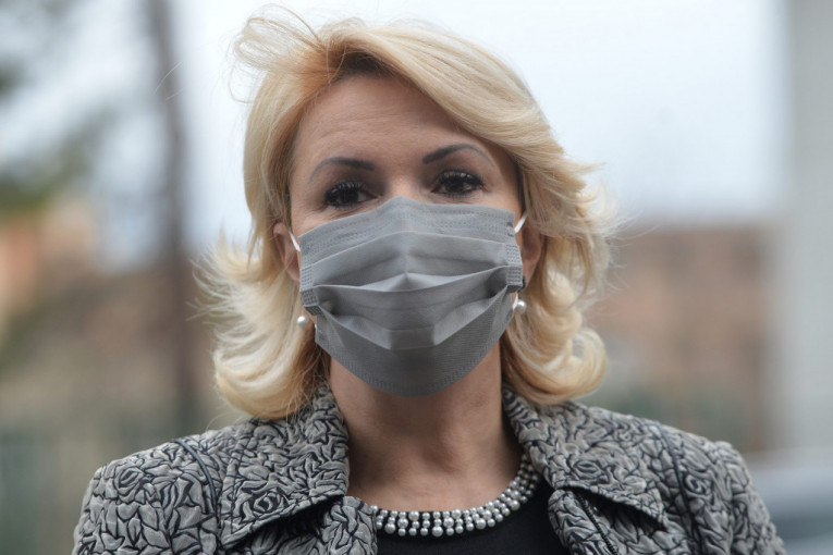 Doktorka Kisić Tepavčević upozorava naciju: Izuzetno visoki brojevi i dalje, dosta ljudi na respiratorima