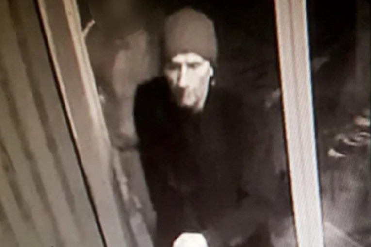 Da li ste ga videli? Traži ga policija