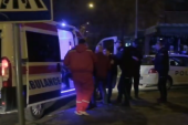 Krvavo Badnje veče u Novom Sadu: Izbo mladića u kafiću, presečana mu arterija! (VIDEO)