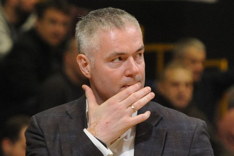 Tomašević ljut na FIBA: Košarka se ruši godinama, a oni ćute!