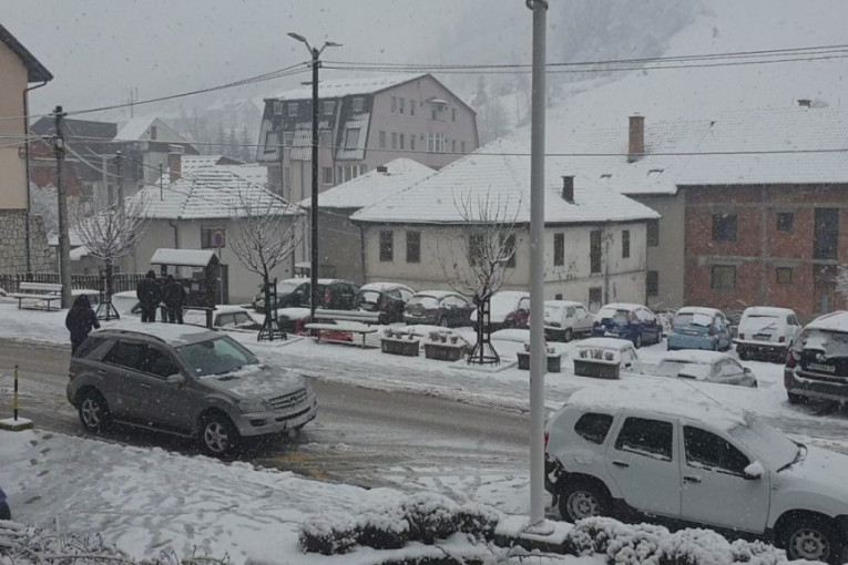 Ne dajte da vas slab sneg zavara: Od nedelje u Srbiji i do -15°C