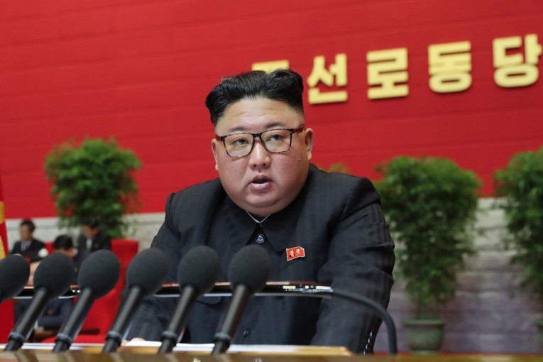 Kim Džong Un pozvao na povećanje vojne moći zbog nuklearnog rata!
