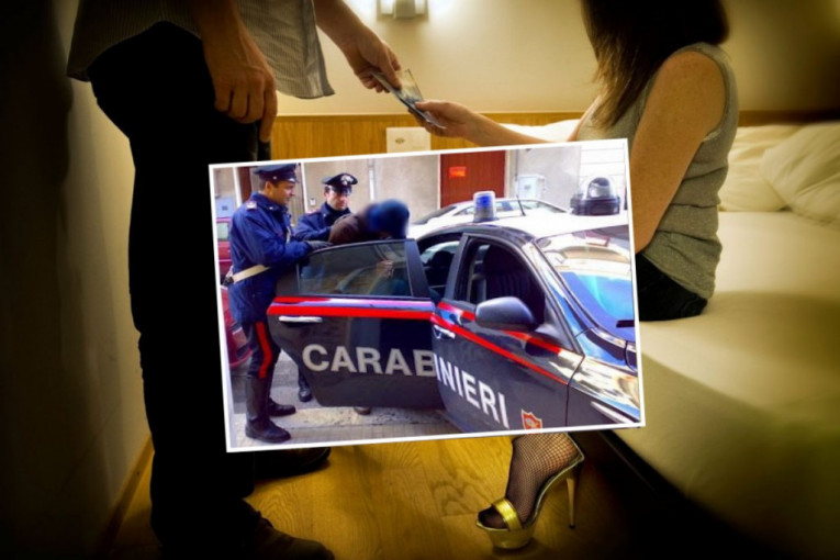 Prijavila podstanara, nije ni slutila da u kući ima okorelog kriminalca: Uhapšen makro iz Srbije!