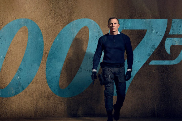 Novi Bond konačno u bioskopima: Poznat datum svetske premijere filma „Nije vreme za umiranje“