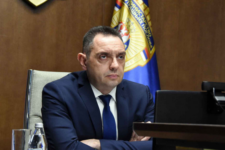Vulin poručio: Srbija neće biti sigurno mesto za narko-dilere