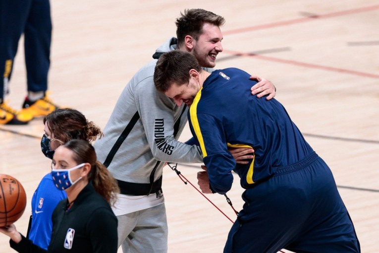 Alarm u SAD: NBA zabranila igračima da se grle