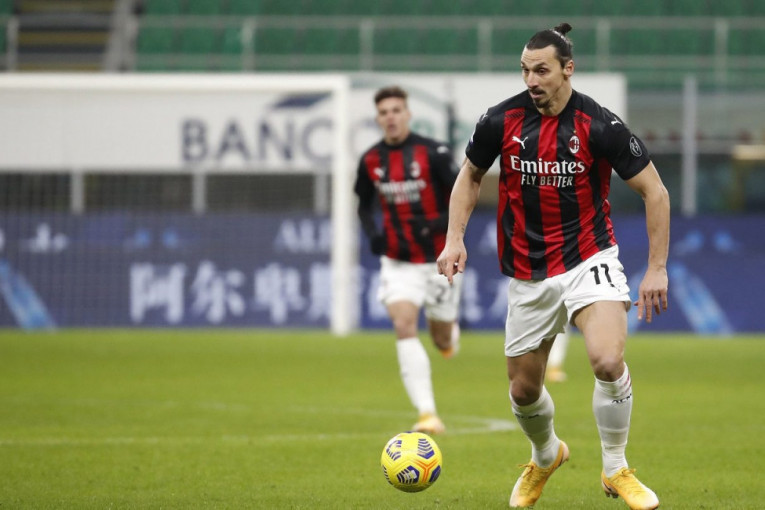 Milan se oporavio od Juventusa: Tri boda i povratak Ibrahimovića