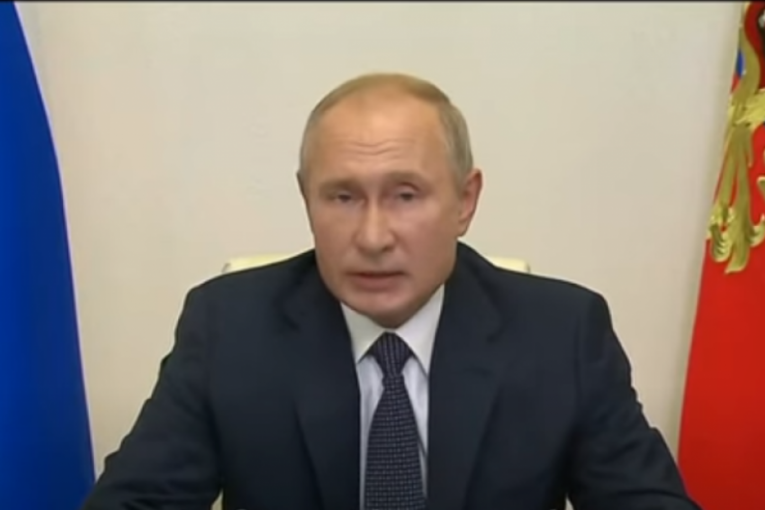 Podrška porodicama preminulih: Putin izrazio saučešće povodom pogibije putnika aviona koji se srušio danas