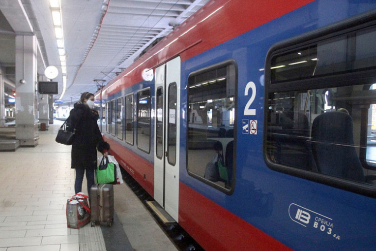 Vesić: Razvojem gradske železnice poboljšavamo kvalitet života građana