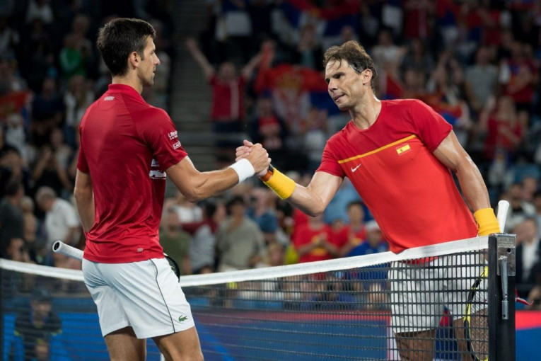 Novak je savršen teniser, nema slabosti: Nadal nahvalio svog najvećeg rivala