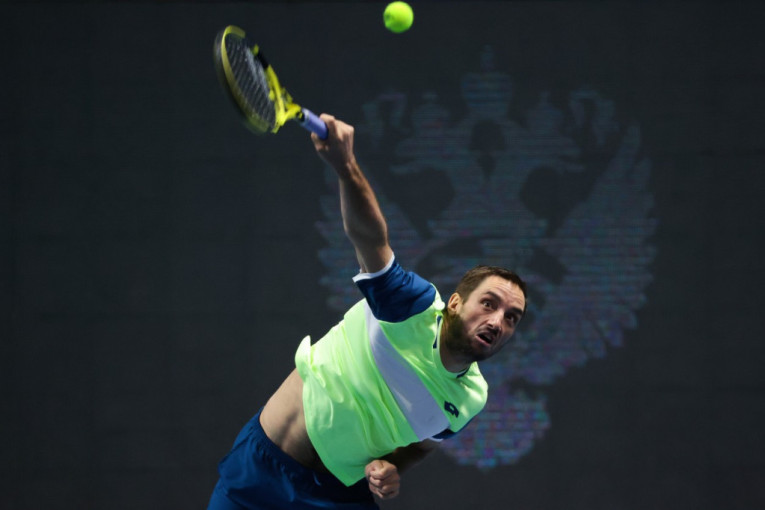 Troicki u svom stilu do polufinala kvalifikacija za Australijan open