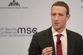 Veliki pad Zakerberga: Vlasnik Fejsbuka za nekoliko sati izgubio 6,6 milijardi dolara