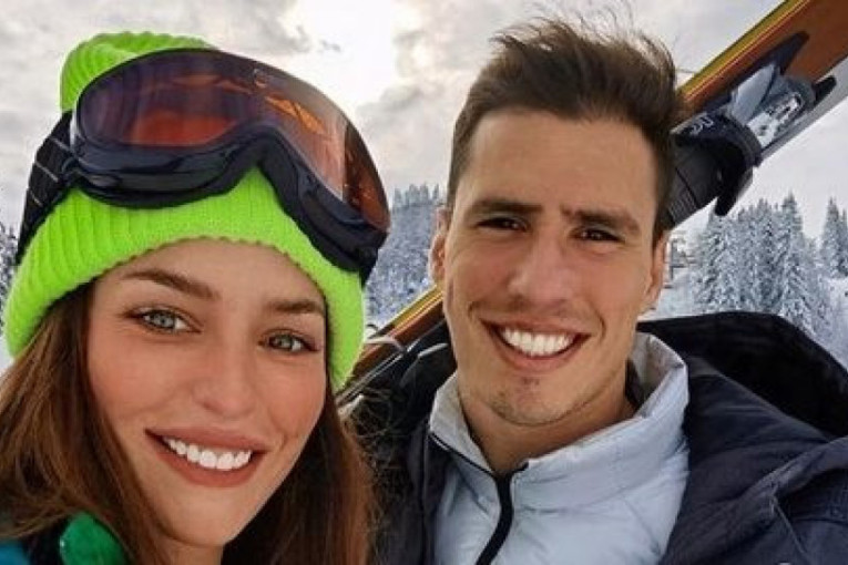 Njene popularne roditelje upoznao je na trećem sastanku: Anđela Jovanović o ljubavi sa Mihailom Dudašem