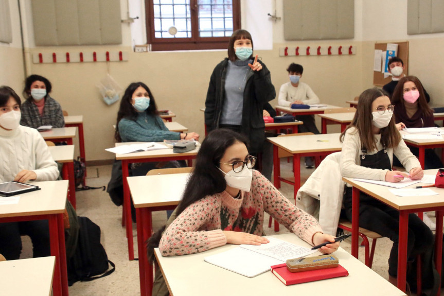 "Pale" maske u austrijskim školama: Jedna mera ipak ostaje!