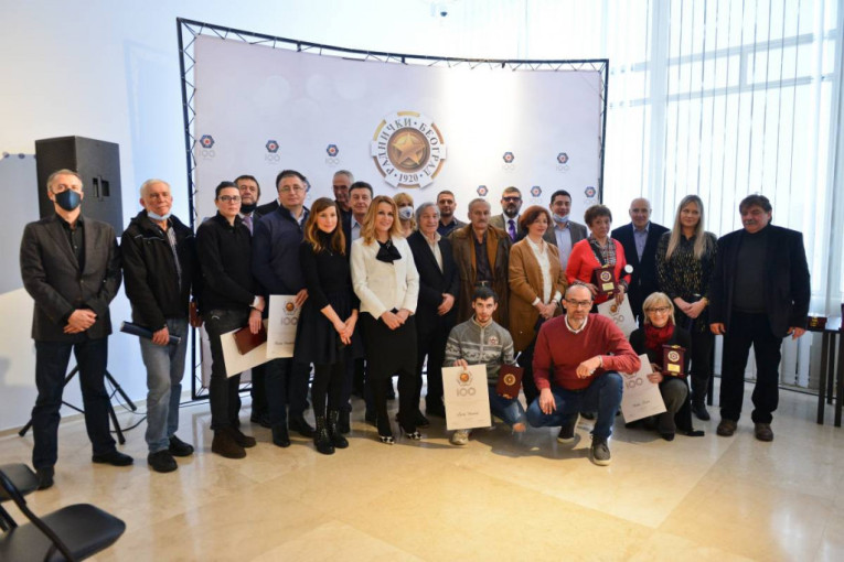 Već 100 godina oni stvaraju šampione - veliki jubilej SD Radnički