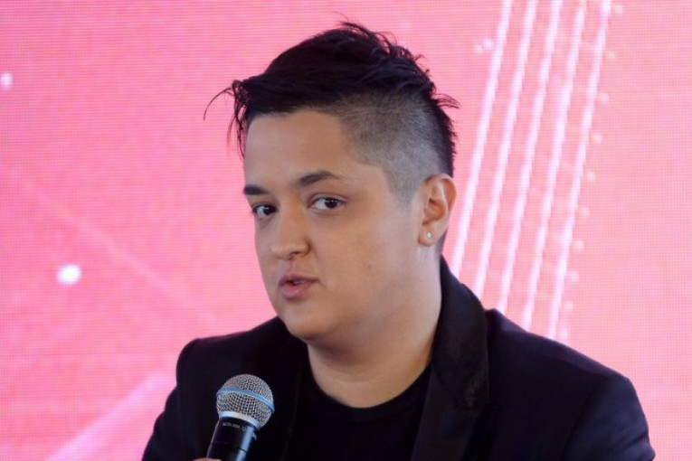 Marija Šerifović o emotivnom životu: Verujem da bi toj osobi najbolja stvar u životu bila da bude moja devojka