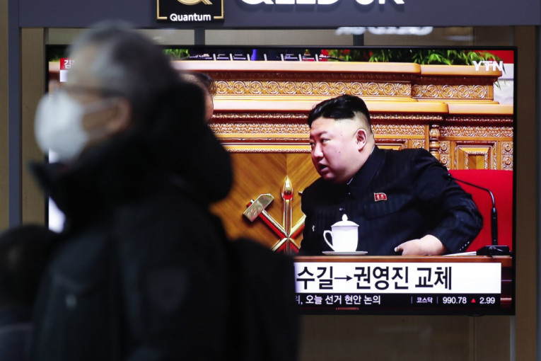 Kim Džong Un "krunisan"! Ostaje na čelu Radničke partije