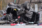 Teška saobraćajna nesreća na Konjarniku: Poginulo dvoje ljudi