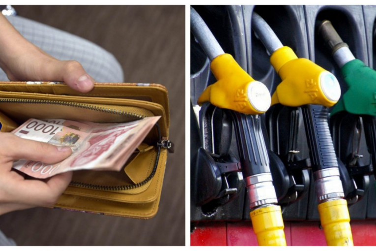 Litar benzina samo u martu poskupeo za više od pet dinara: Da li će nam gorivo i sledećeg meseca stanjiti novčanike?