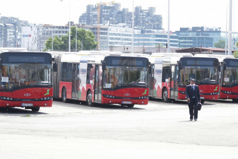 Beograđani, važna informacija: Radovi na Paliluli menjaju trase tri linije gradskog prevoza
