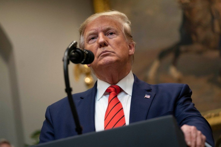 Tramp se vraća na veliku političku scenu 28. februara?