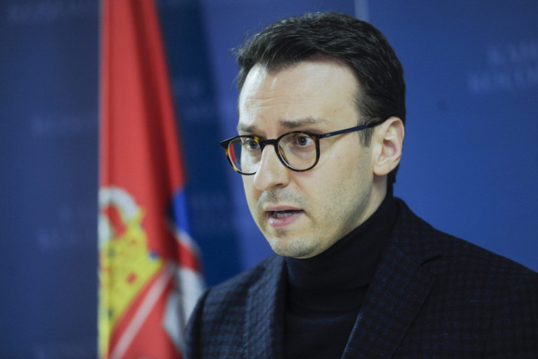 Petković: Ni sam Haradinaj više ne veruje u svoje pretnje
