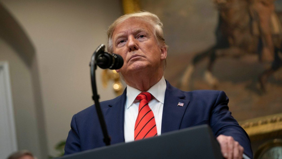 Tramp bio pozitivan na koronu tri dana pre debate sa Bajdenom? Mediji se obrušili na njega, on negira