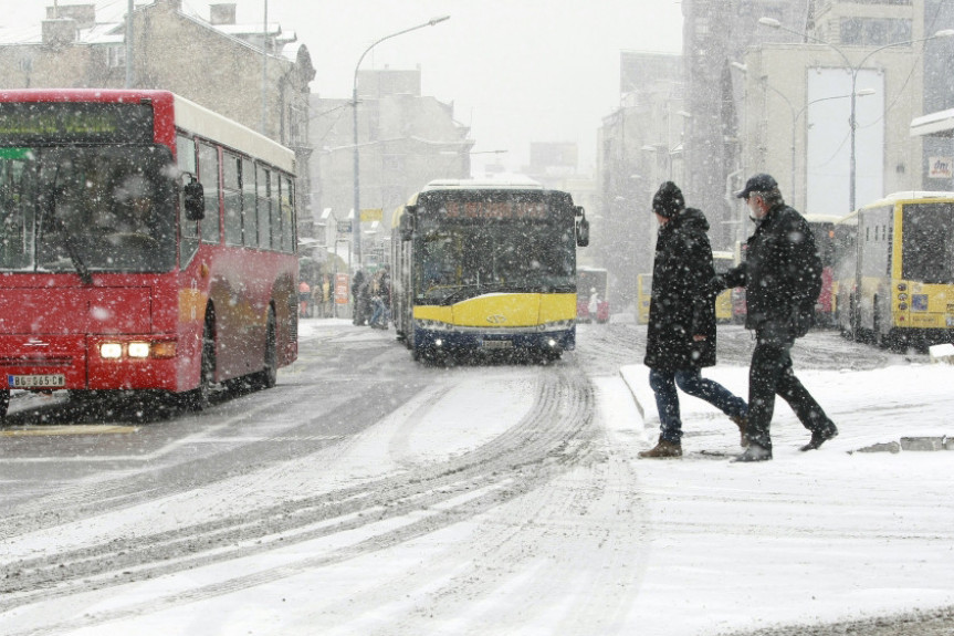 Ledeni dani pred nama: Hladnoća i sneg će okovati Srbiju, na snazi i meteo-alarm