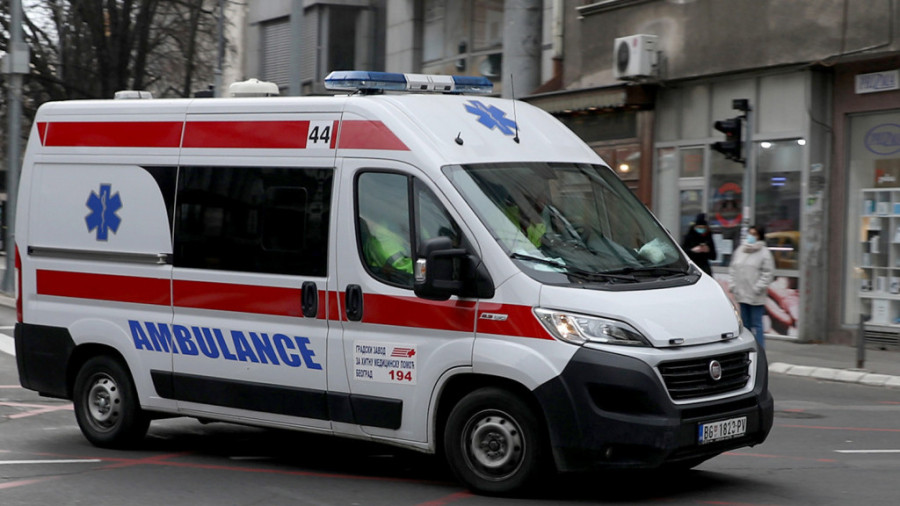 Pokrao ženu, pa ekspresno uhapšen: Osuđivan već devet puta zbog krađe!