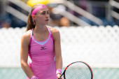 Aleksandra suzama ne veruje: Krunićeva rasturila domaću teniserku u Moskvi