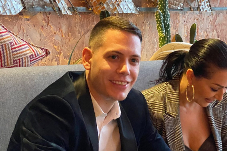 Cecin dečko u društvu Anđelke Prpić i njenog bivšeg! Uhvaćeni u provodu (FOTO)