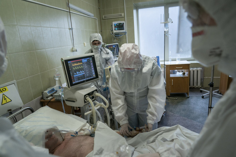 Zabrinjavajuća situacija u Vranju: Sve više zaraženih sa teškom kliničkom slikom