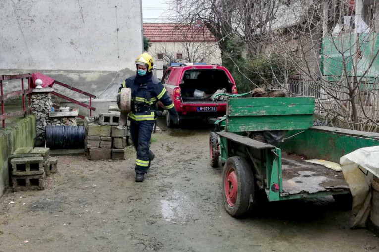 U Leskovcu ukinuta vanredna situacija, šteta od poplava procenjena na 50 miliona dinara