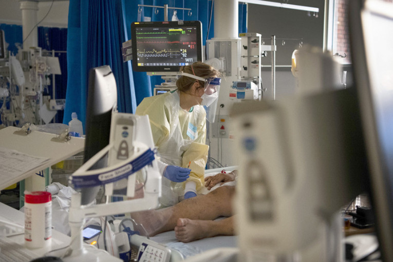 Kovid bolnica u Batajnici dobija angio-salu: Od srede zbrinjavanje i kardioloških pacijanta zaraženih koronom
