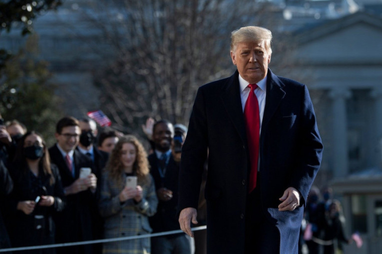 Previranja kod republikanaca zbog Trampa: Veliki broj članova želi da osnuje novu partiju