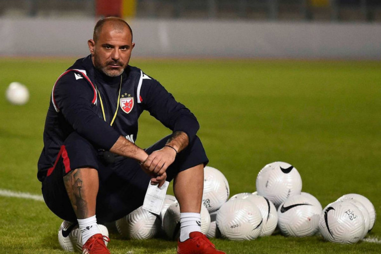 Stanković dao ocenu urađenog na pripremama