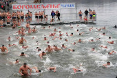 Korona Čačane uskratila za još jednu tradicionalnu manifestaciju: Bez plivanja za časni Bogojavljenski krst