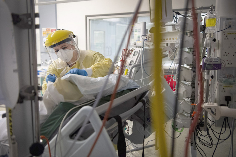 Dobro je! U kovid bolnicama skoro duplo manje teških pacijenata nego prošle nedelje