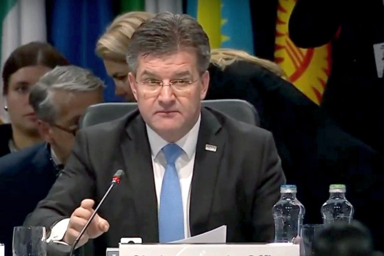 Lajčak: Dijalog Beograda i Prištine mora biti ”iznad dnevne politike”