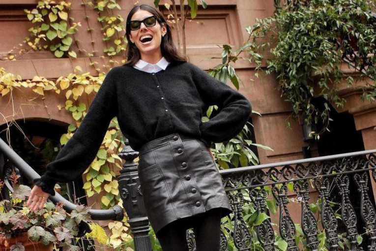 Kul stajling „povratak u školu“ osvojio je internet, a uključuje komad koji svaka žena ima u ormanu