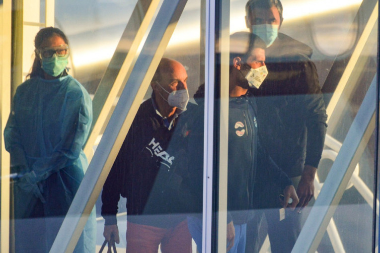 Koliko će ljudi iz Novakovog tima imati pravo da bude na njegovim mečevima u Melburnu