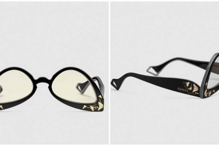 Rasprodate „Gučijeve“ naopake naočare od 755 dolara. Da li biste ih kupili?