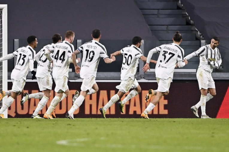 Juventus se kockao i posle produžetaka stigao do četvrtfinala Kupa Italije