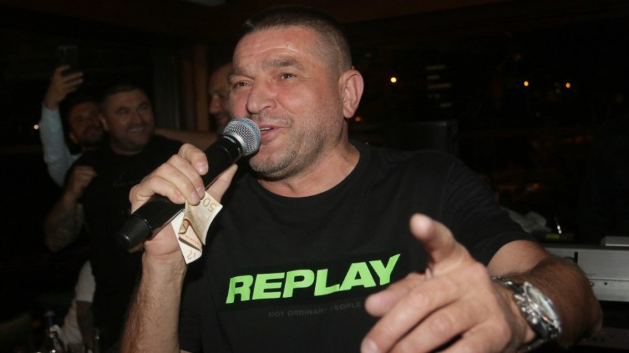 Baja Mali Knindža završio u američkom jutarnjem programu (VIDEO)